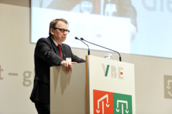 DV 12 - Udo Beckmann, Vorsitzender des Verbandes Bildung und Erziehung NRW
