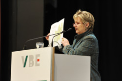 DV 12 - Sylvia Lhrmann, Ministerin fr Schule und Weiterbildung NRW